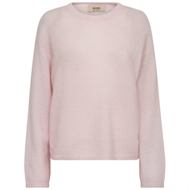 Mos Mosh Mape O-Neck Strik, Ballet Slipper